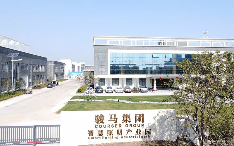 Zhejiang Coursertech Optoelectronics Co.,Ltd สายการผลิตผู้ผลิต