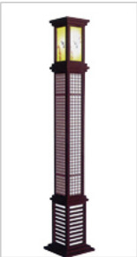 30W 40W 50W Led Street Light Yard ตกแต่งการแผ่รังสีความร้อนโคมไฟประหยัดพลังงานและ LED